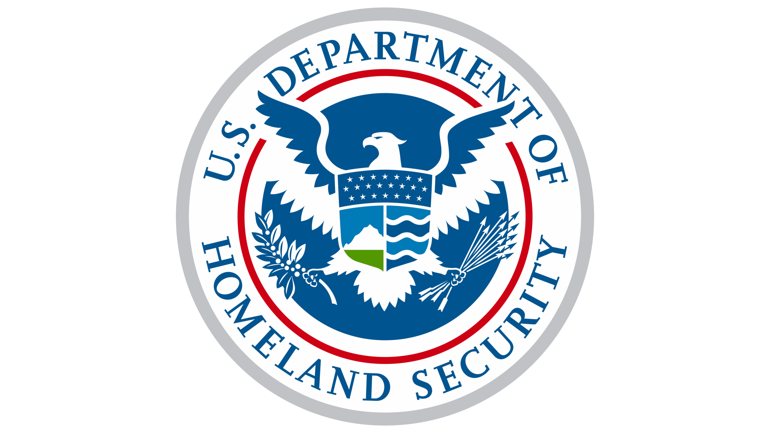 Seal of U.S. Department of Homeland Security