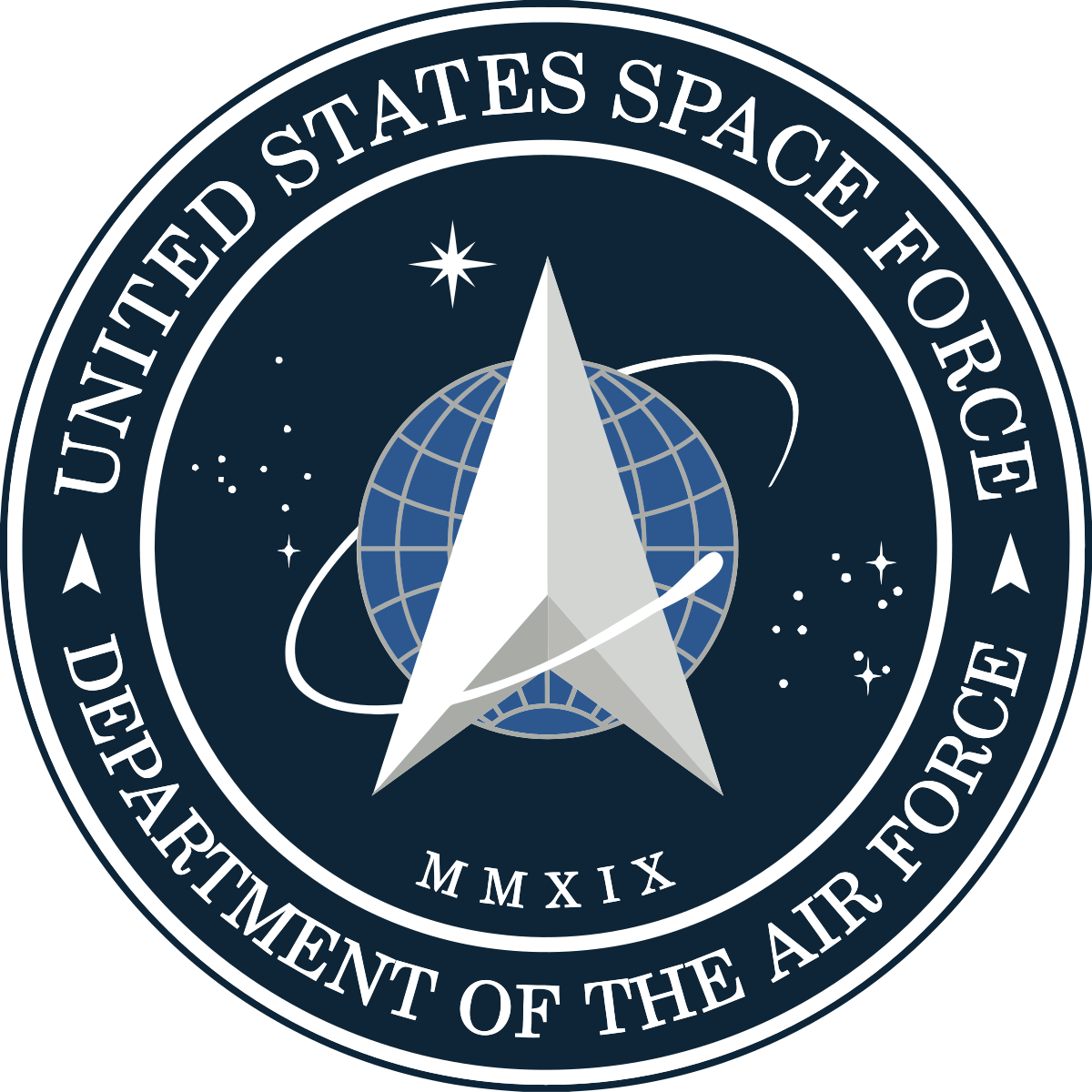 United States Space Force emblem